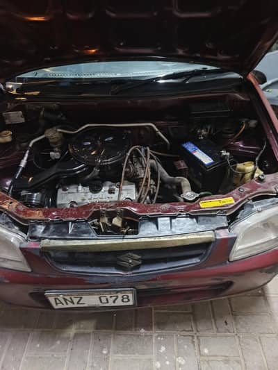 Suzuki Alto -2007-Karachi