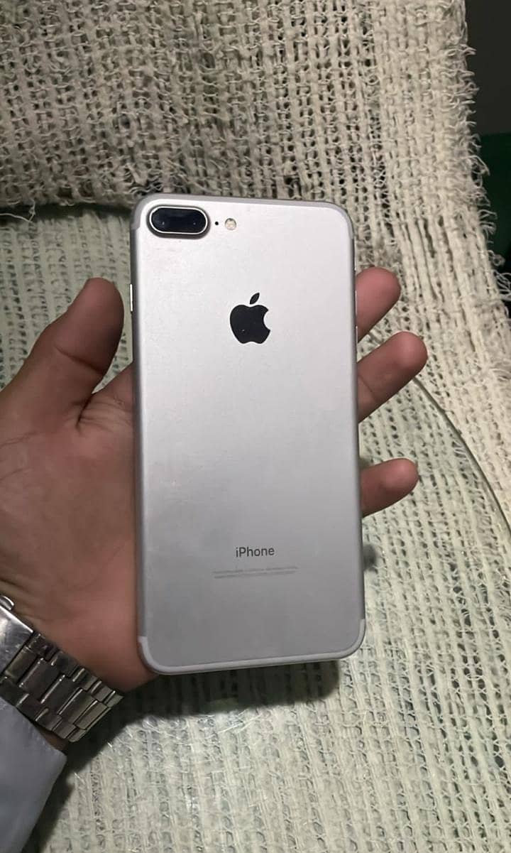 IPHONE 7 PLUS 0