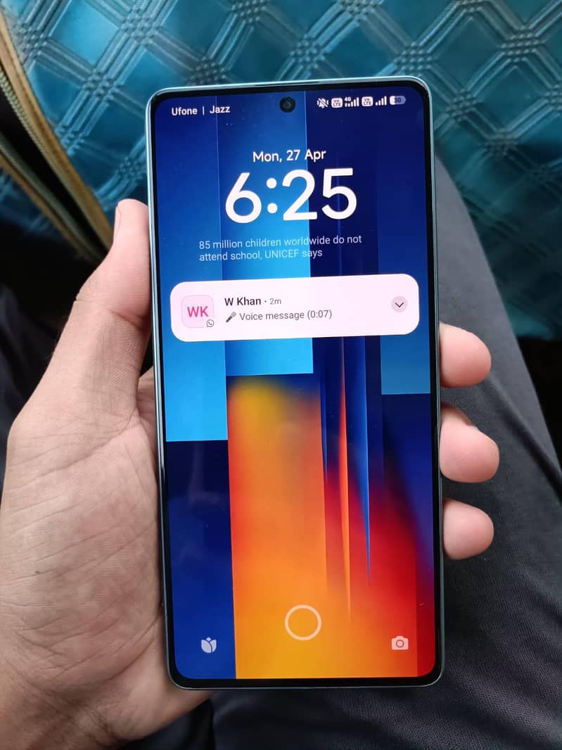 redmi note 13pro amload display 0