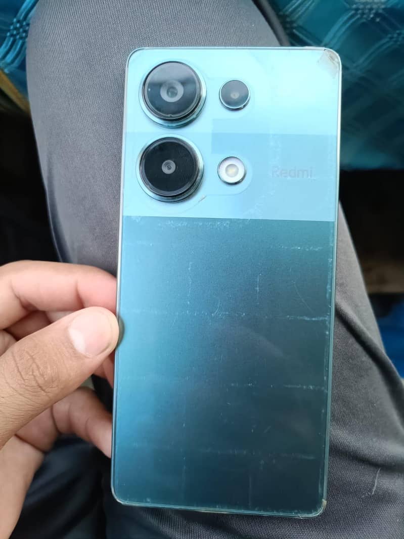 redmi note 13pro amload display 1