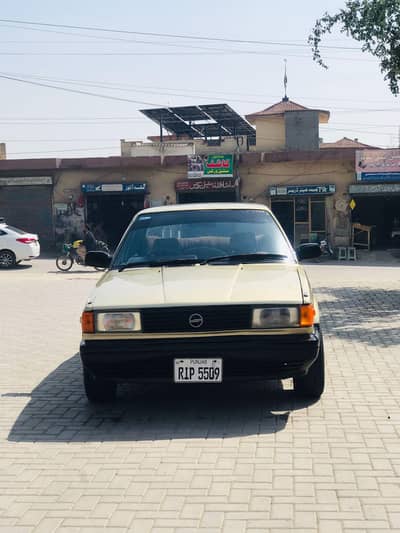 i am selling nissan sunny 03195936475