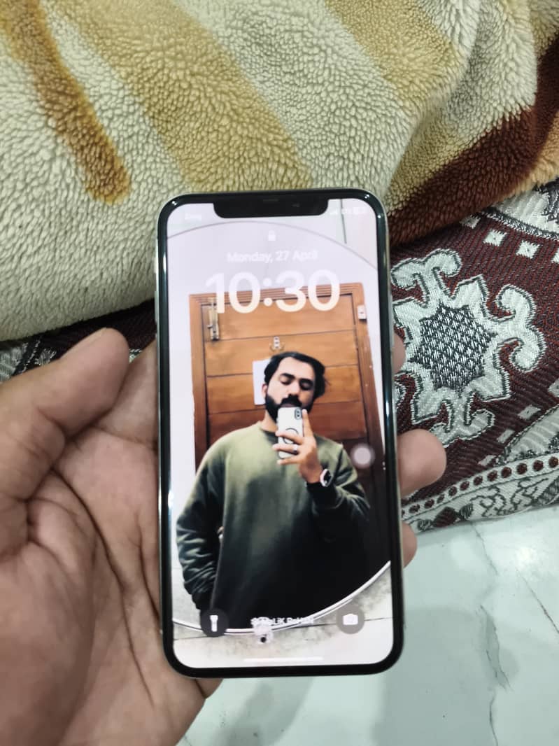 iPhoneX 5