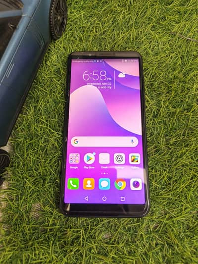 Huawei Y7 prime