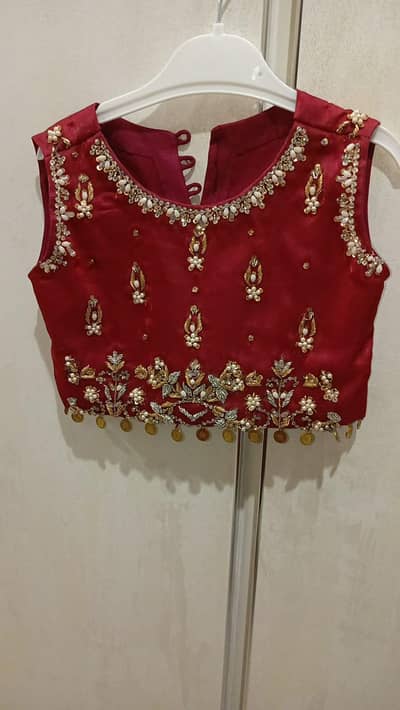 lenhga choli