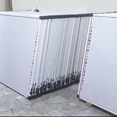 interactive touch smart board smart class room