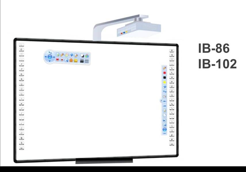 Interactive touch smart board پہلے وزٹ کریں پھر فیصلہ ض 2