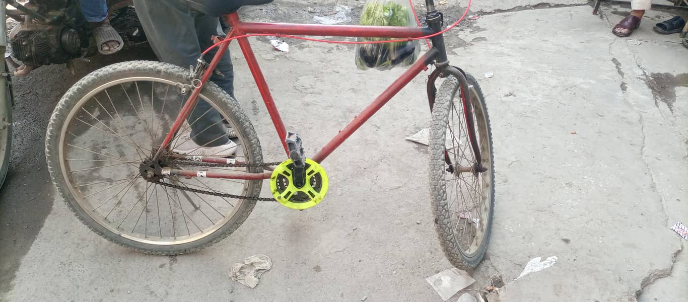 سائیکل برائے فروخت 5