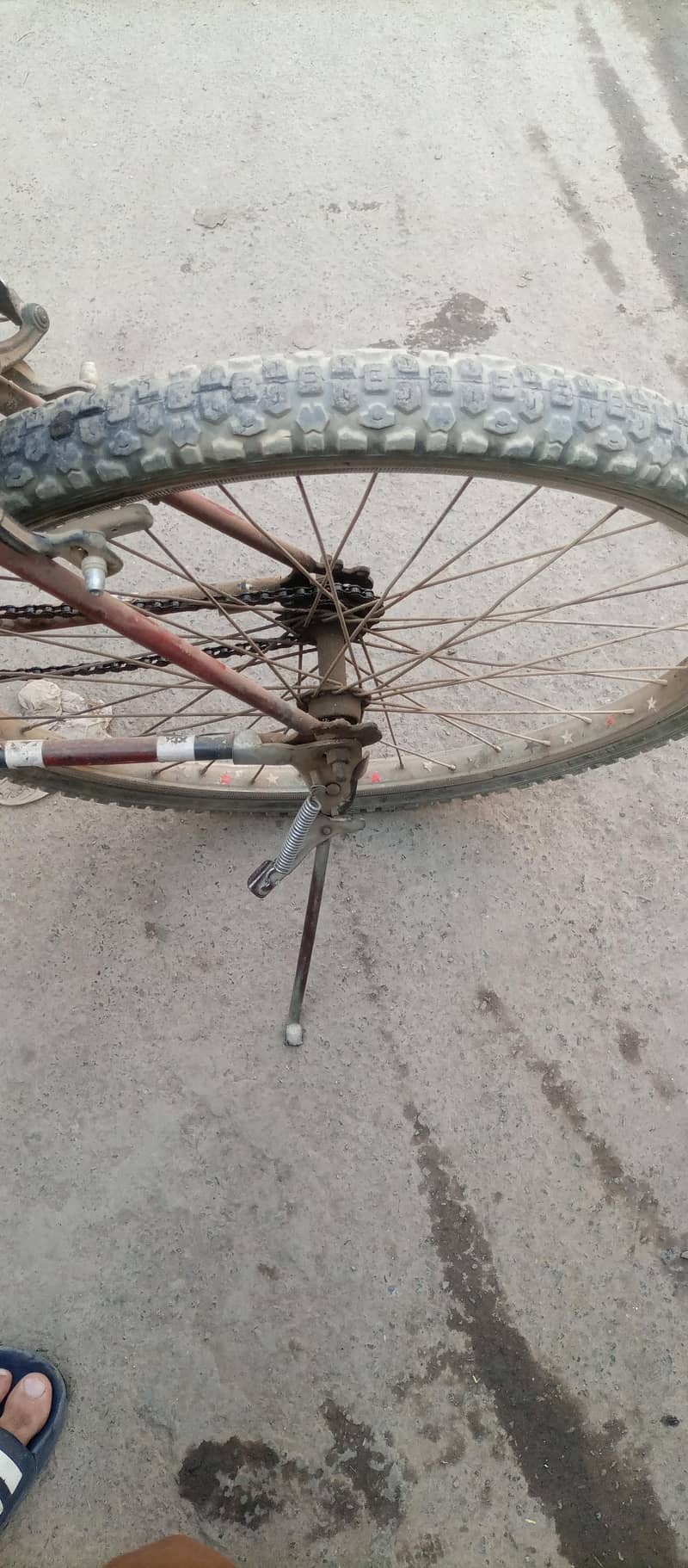 سائیکل برائے فروخت 6