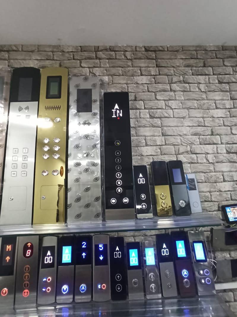 Life Elevator's 1