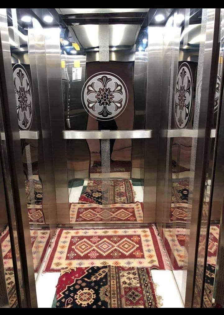 Life Elevator's 2