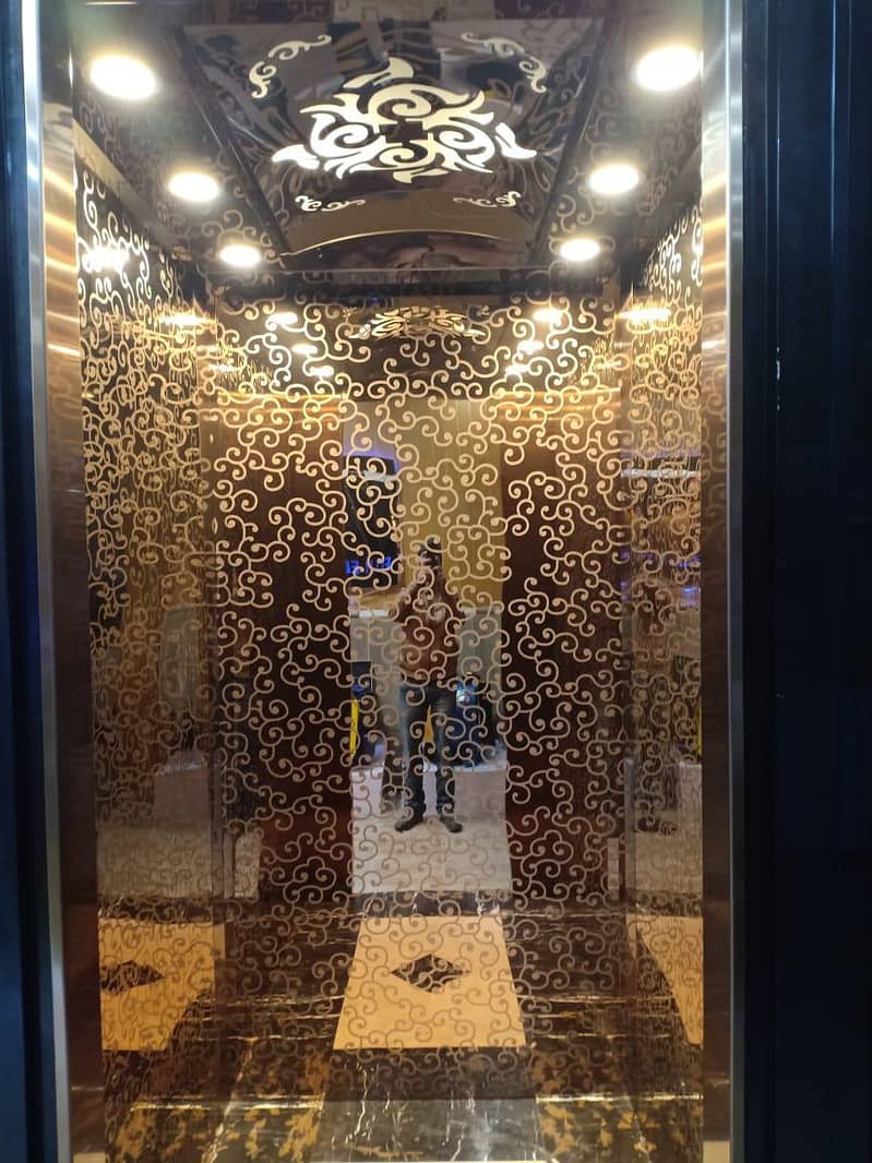 Life Elevator's 6