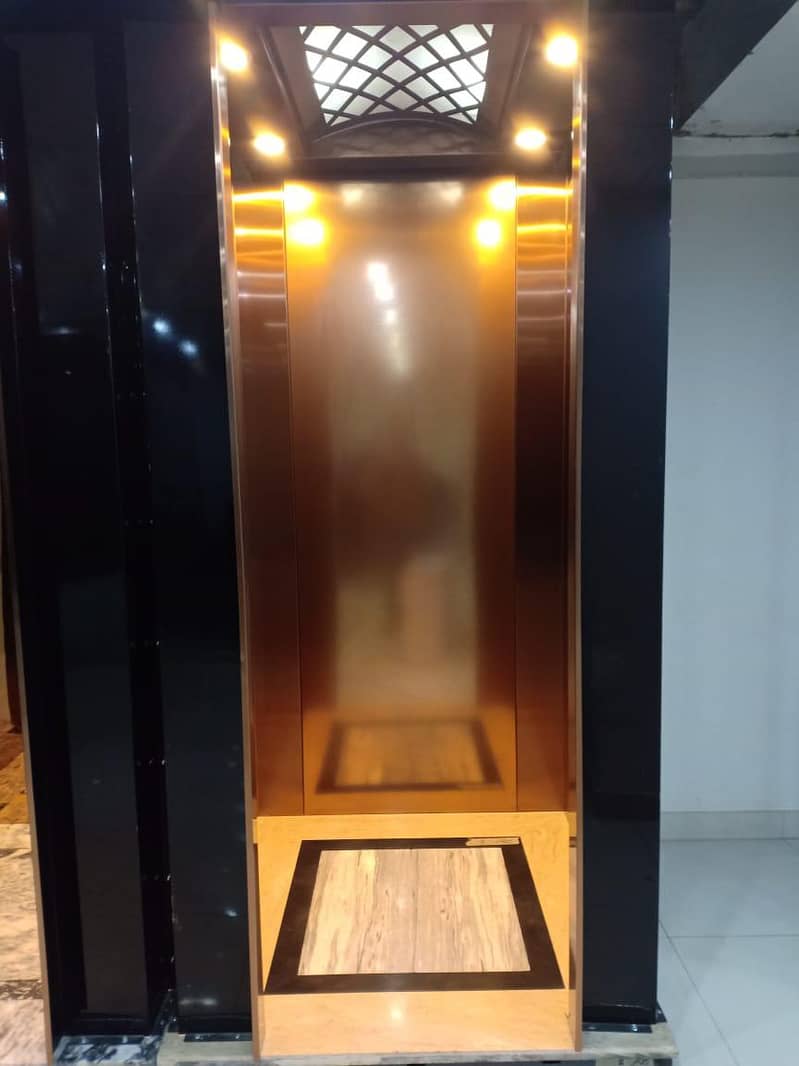 Life Elevator's 7