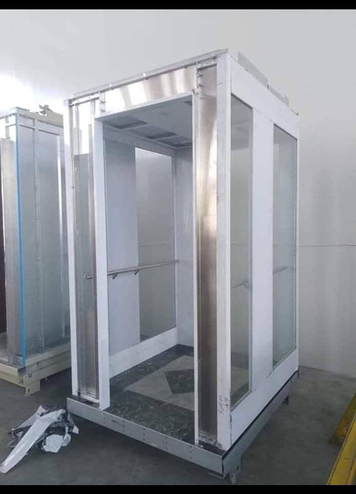 Life Elevator's 9