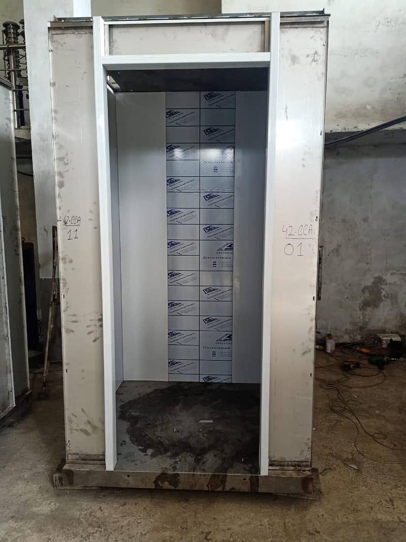Life Elevator's 11