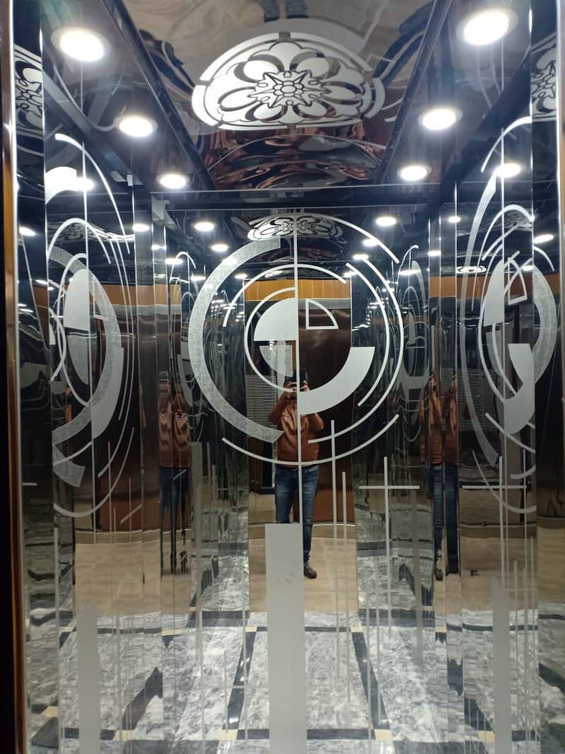 Life Elevator's 12