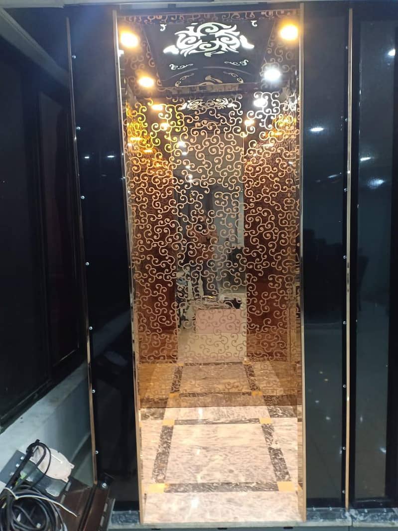 Life Elevator's 13