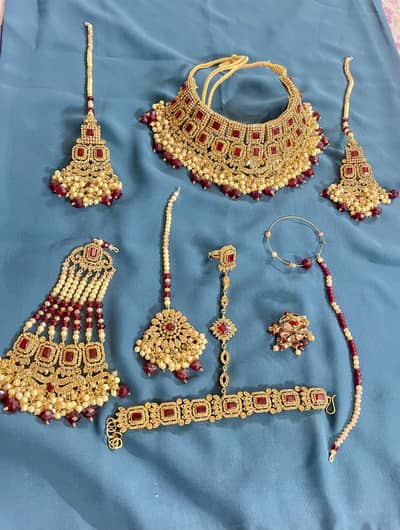 Luxury Bridal jewelry