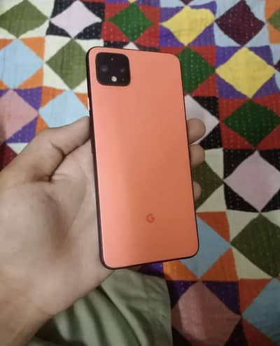 google Pixel 4xl pta approved exchange or sell
