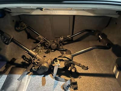 cycle car carrier . Price negotiable.