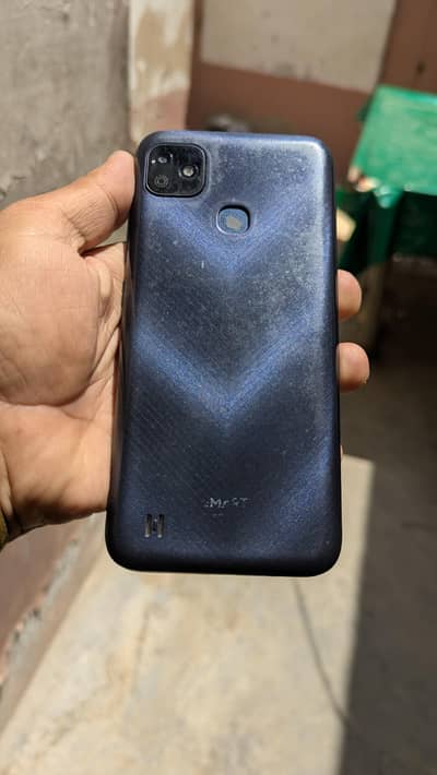 Infinix smart hd 2021 exchange possible