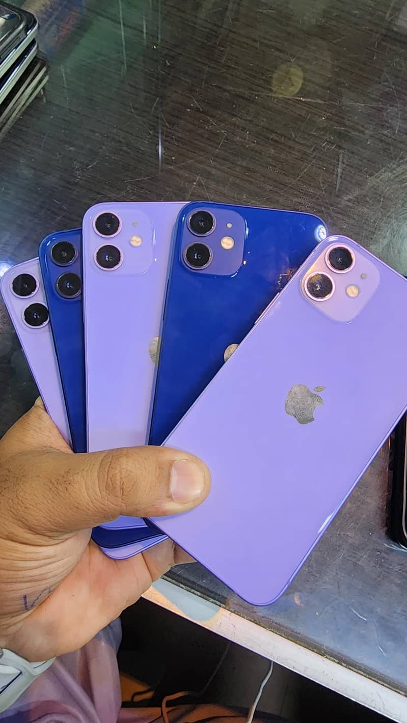 IPhone 12mini JV 0