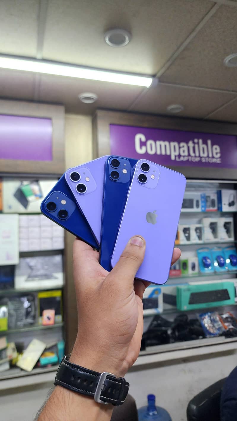 IPhone 12mini JV 2