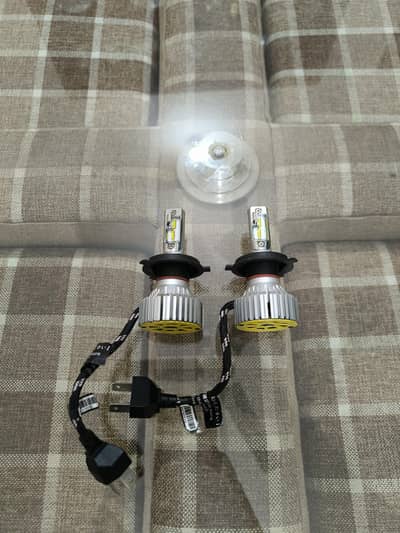Original Japanese HID Brand Made Japan H4 LED Bulbs Forsale