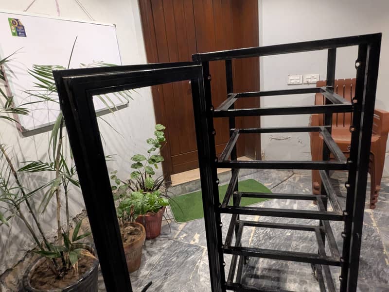 Lithium Battery Rack / Stand / Battery Stack / Server Type Rack 2