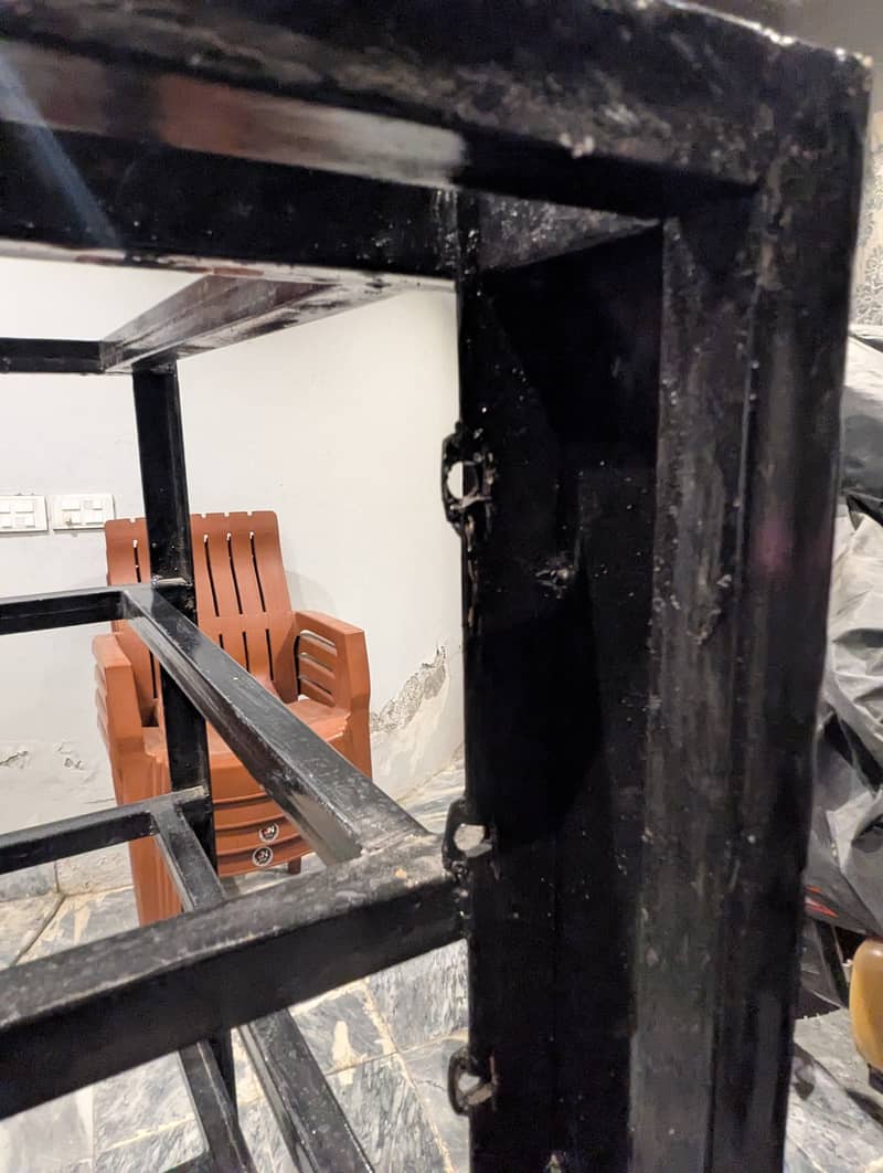Lithium Battery Rack / Stand / Battery Stack / Server Type Rack 3