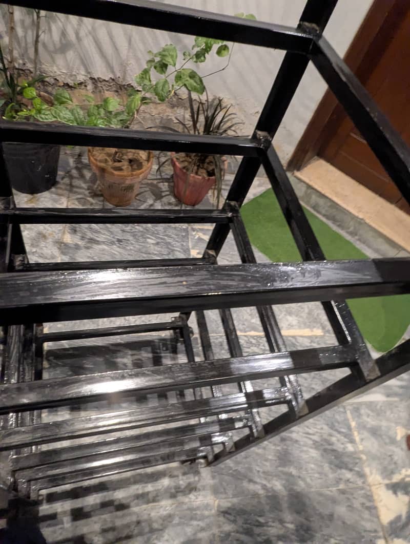 Lithium Battery Rack / Stand / Battery Stack / Server Type Rack 4