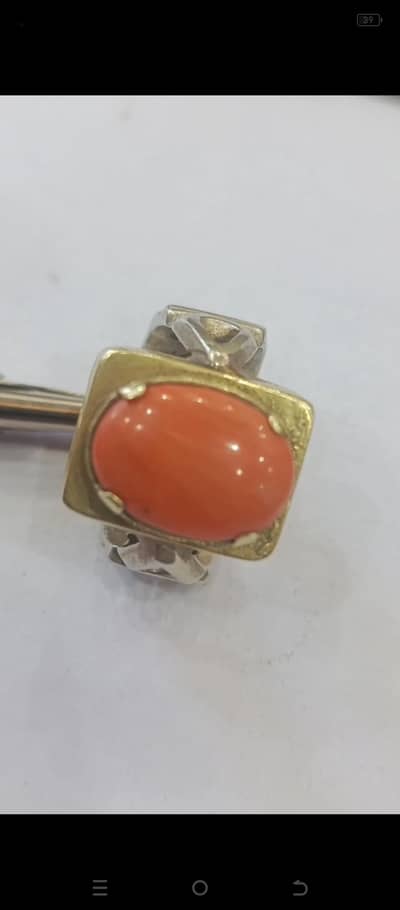 ruby/Neelam/zamurd/yaqoot/marjan/silver rings