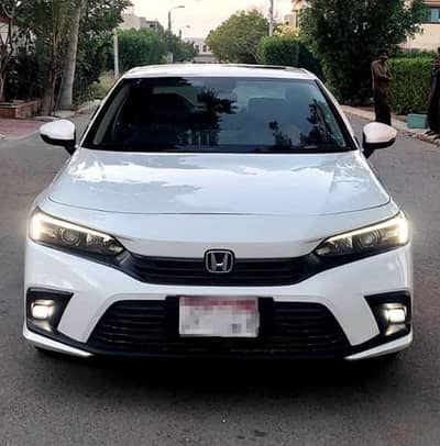 Honda Civic orial 2022