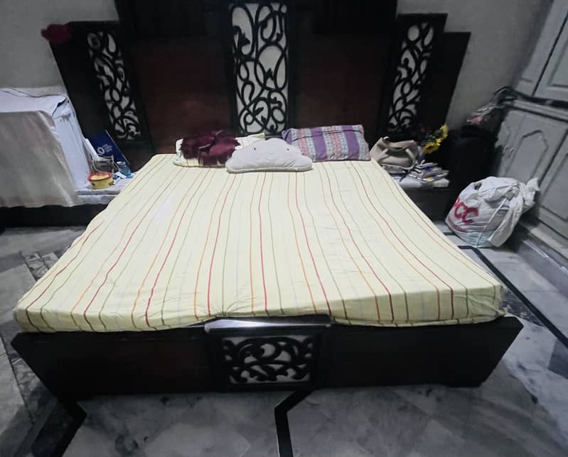 Bed seiling 0