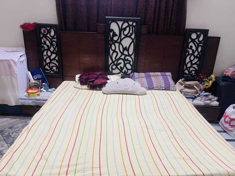 Bed seiling 1