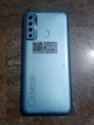 TECNO CAMON 17
