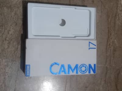 TECNO CAMON 17