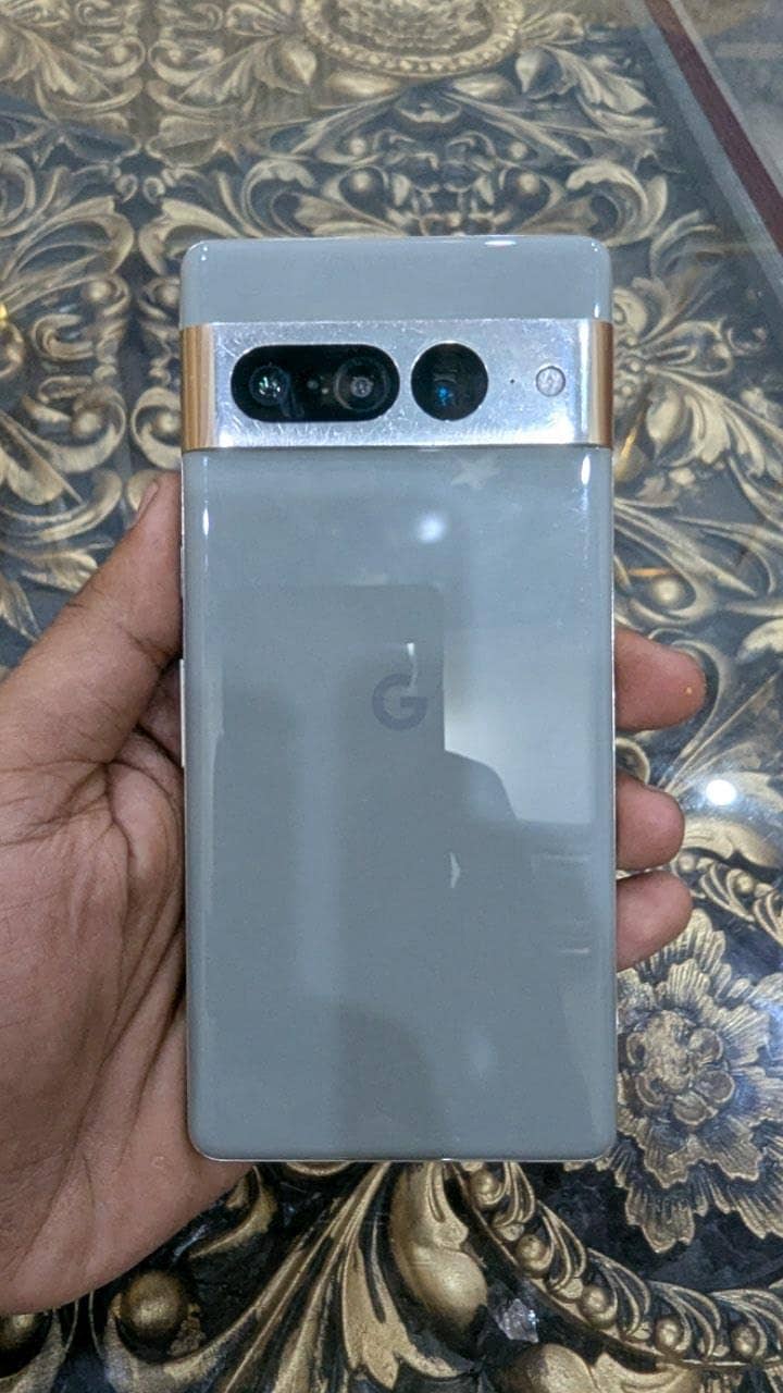 pixel 7 pro 0
