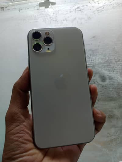 iphone 11 pro 256gb non pta jv display bettery eror all ok