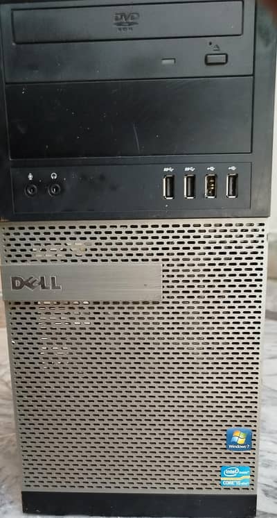 DELL I5-3rd CPU