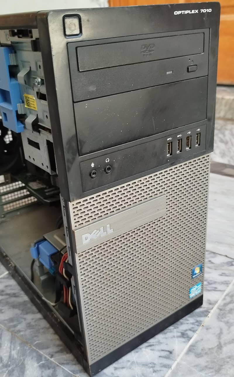 DELL I5-3rd CPU 7