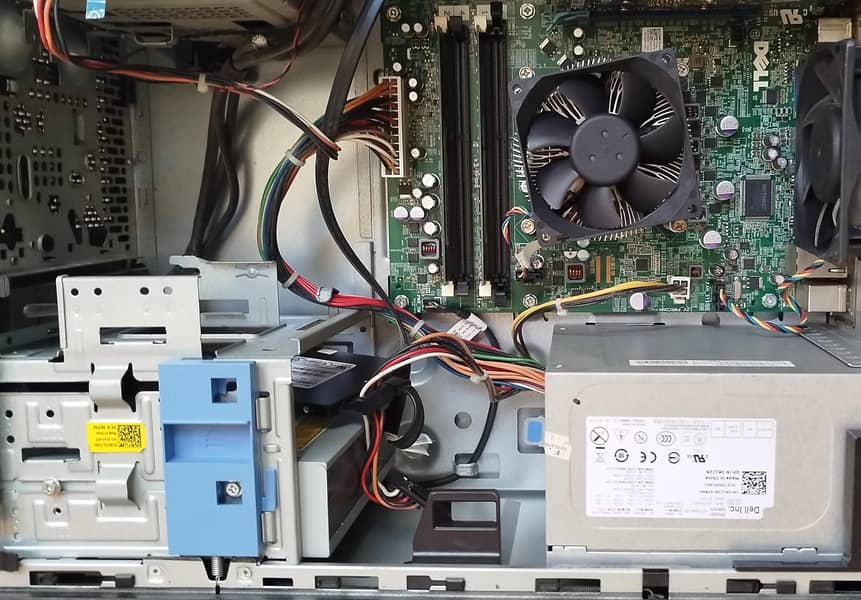 DELL I5-3rd CPU 8
