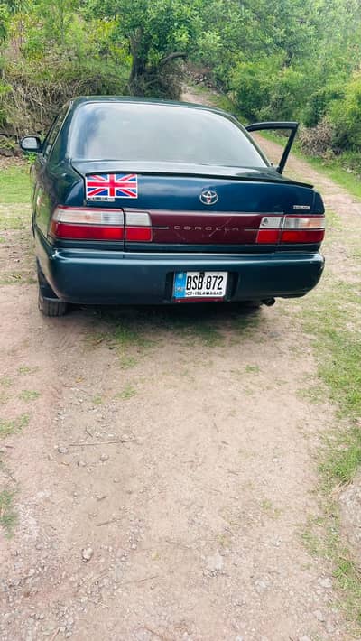 Toyota Corolla XE 1994
