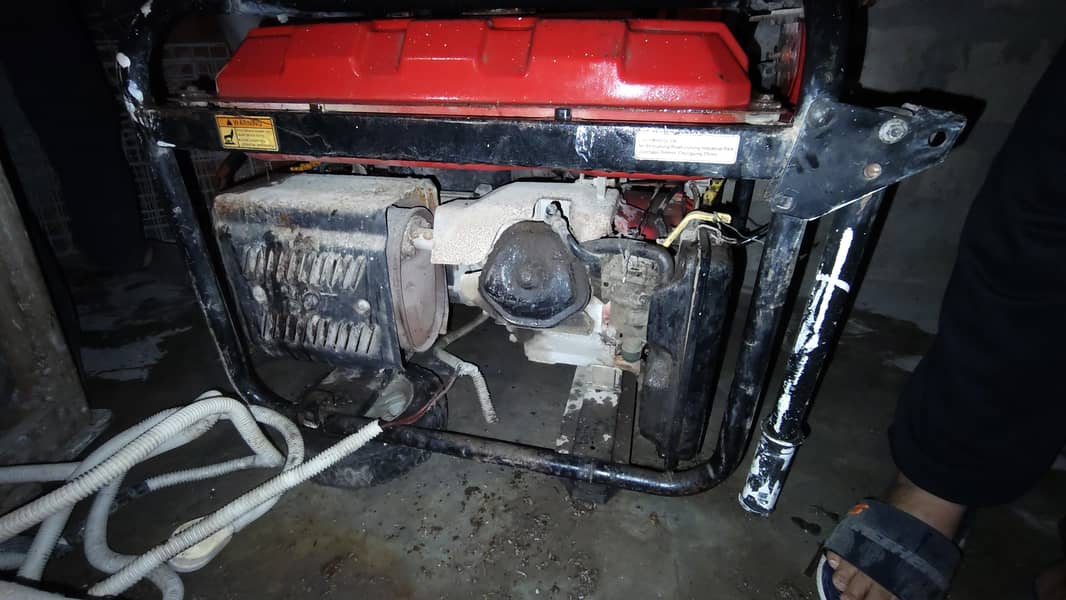 Generator Loncin 6kva 2