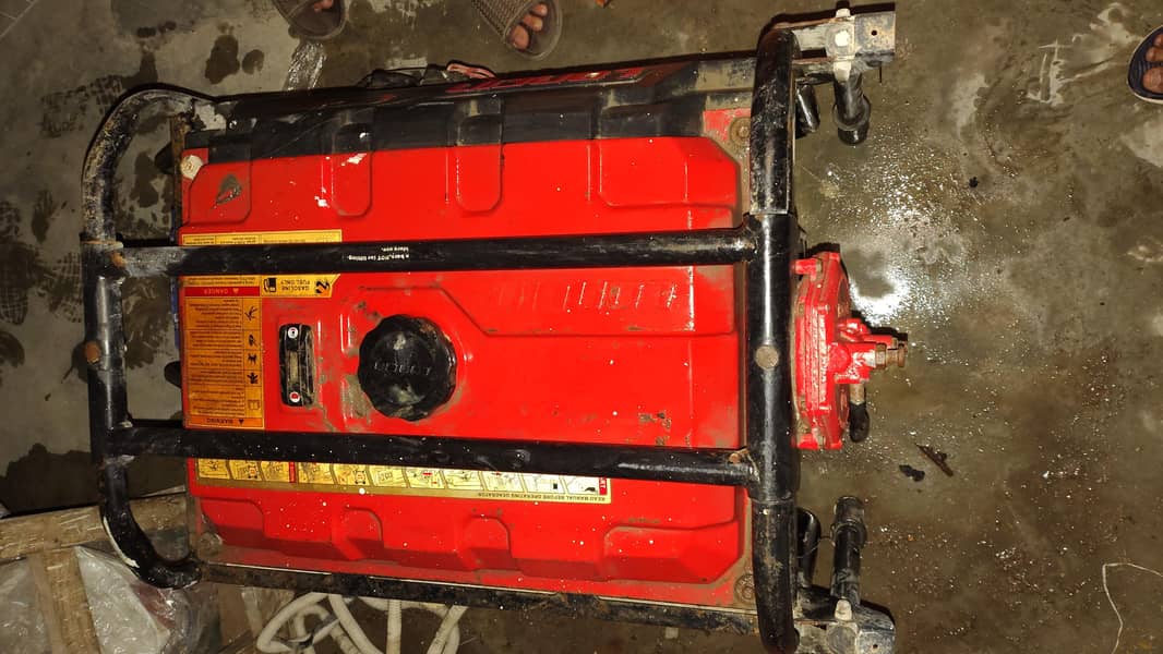 Generator Loncin 6kva 4