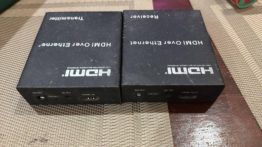 HDMi extender 1