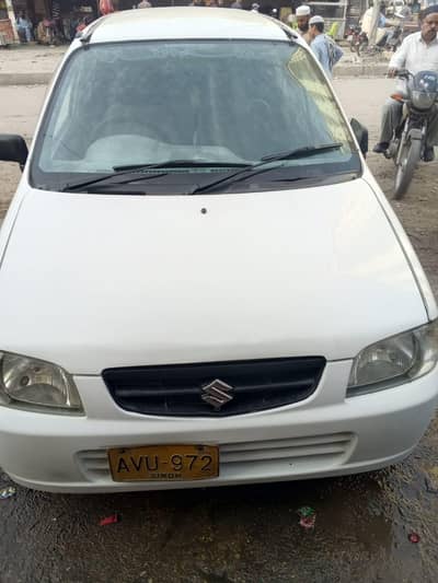 Suzuki alto