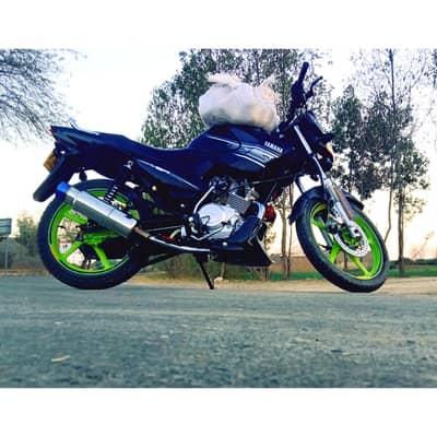 YBR 125