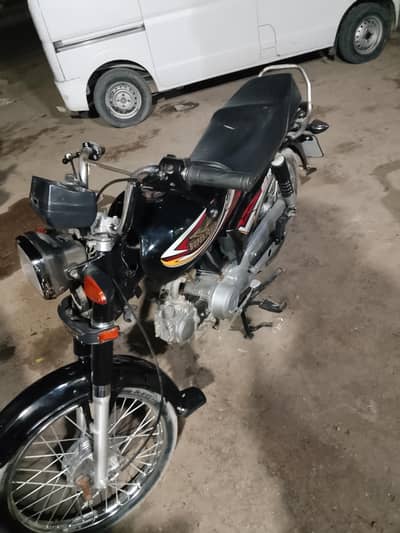 super power  70. Model 2017. KARACHI NUMBER HA