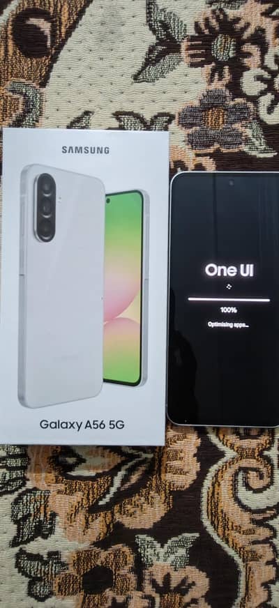 Samsung A56 5G