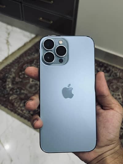 13 pro max DUAL PTA APPROVED (Final Price)